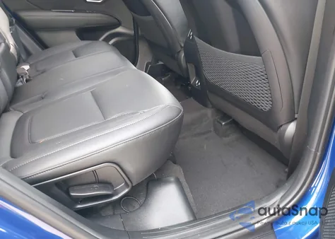 2022 Hyundai Tucson Limited from USA, damaged, VIN 5NMJECAE9NH145448